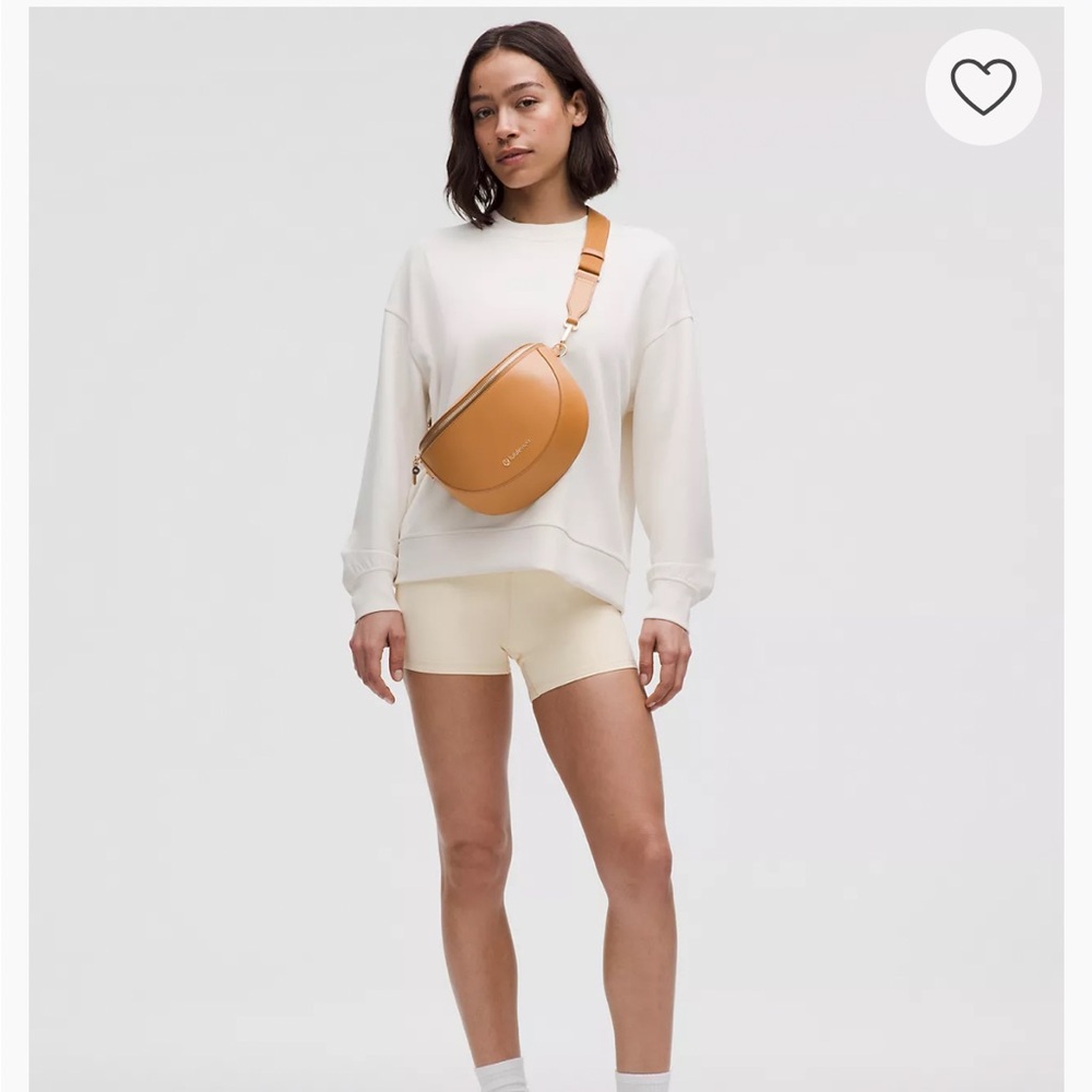 Lululemon Crossbody Bag